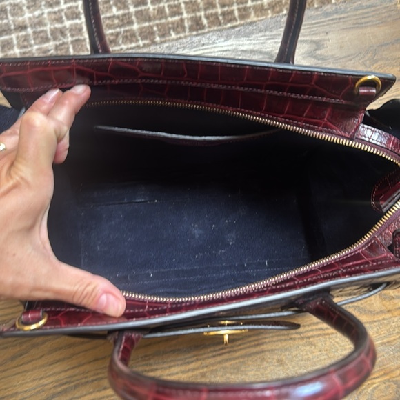 Mulberry Small Zipped Bayswater - Picture 7 of 9